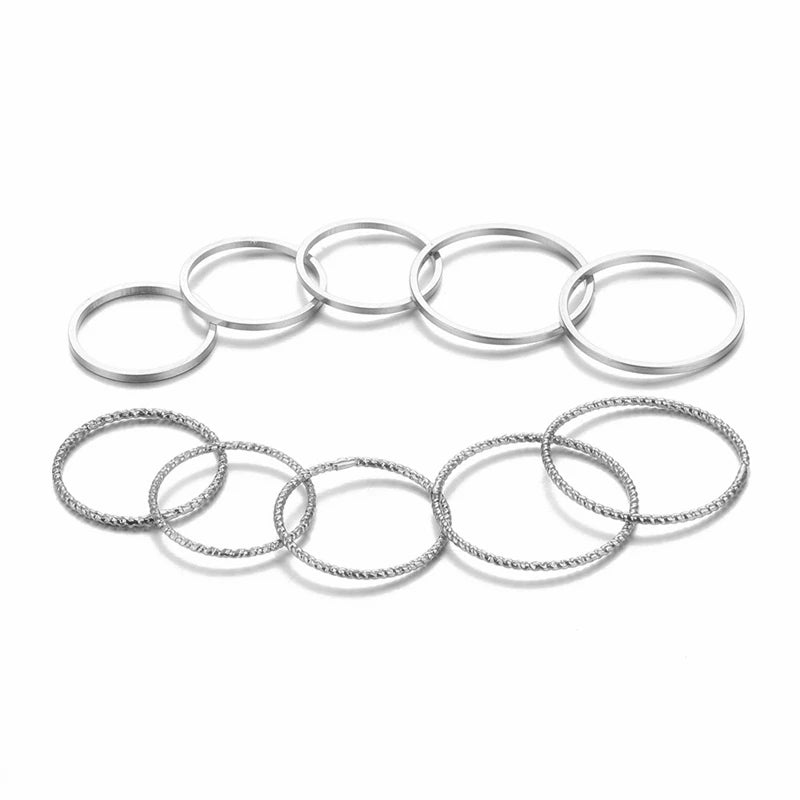 Designed to make a statement, this ring belongs in Exhibit A—where style meets strategy. Whether worn solo or stacked, it delivers bold femininity with unapologetic edge.