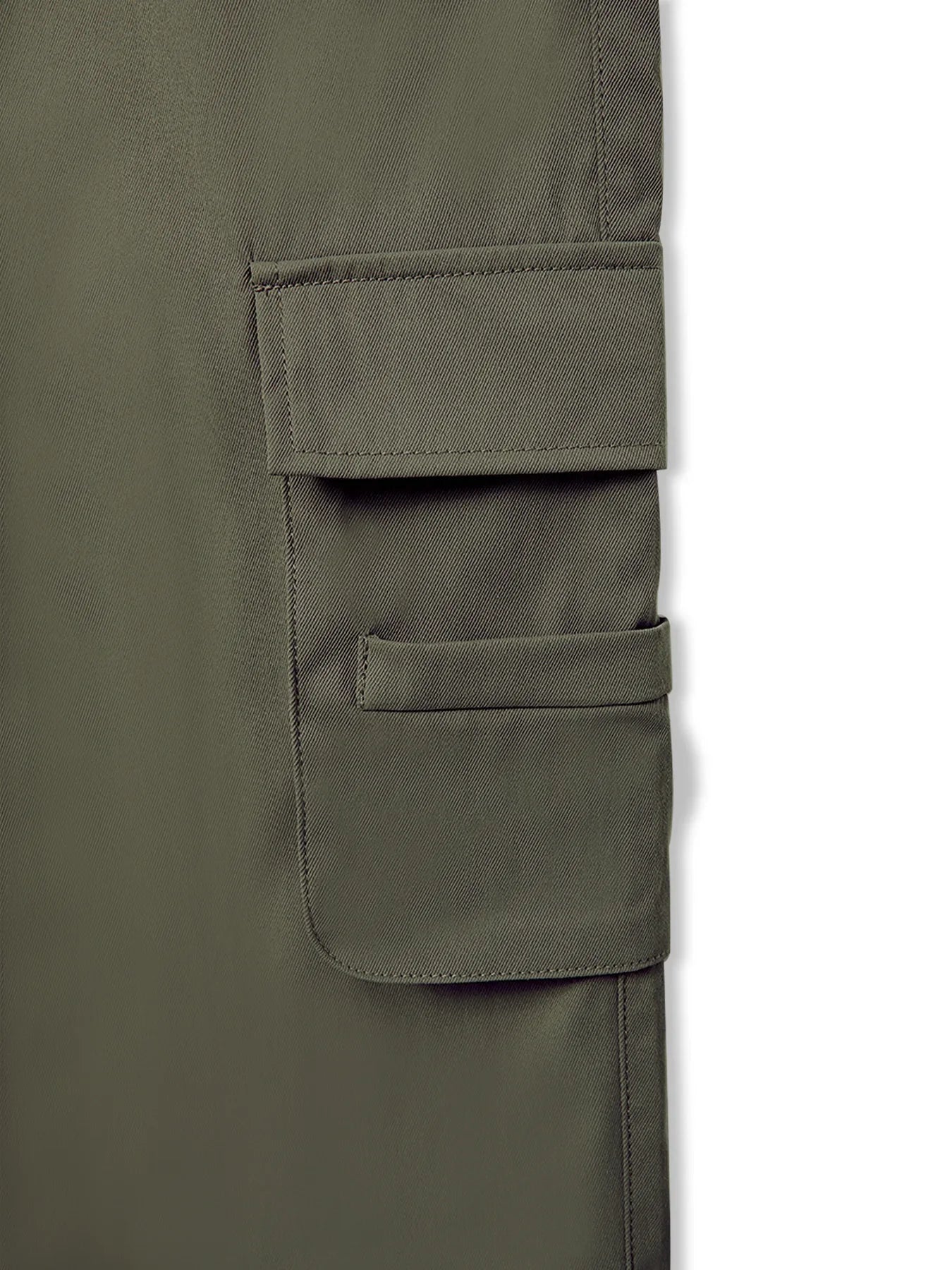 Casual Women's Tactical Pants Straight Leg Mountain Climbing High Street Spring Summer New Style Workwear Long Trousers