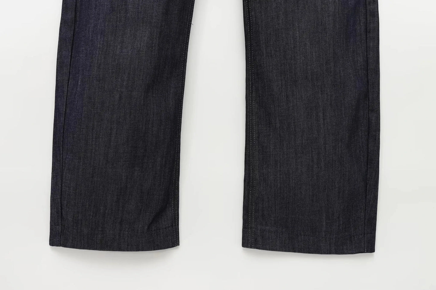 HH Female Spring Vintage Denim Blazer Long Sleeves Turn Down Collar Single Breasted Fake Pockets Street Fashion Coats