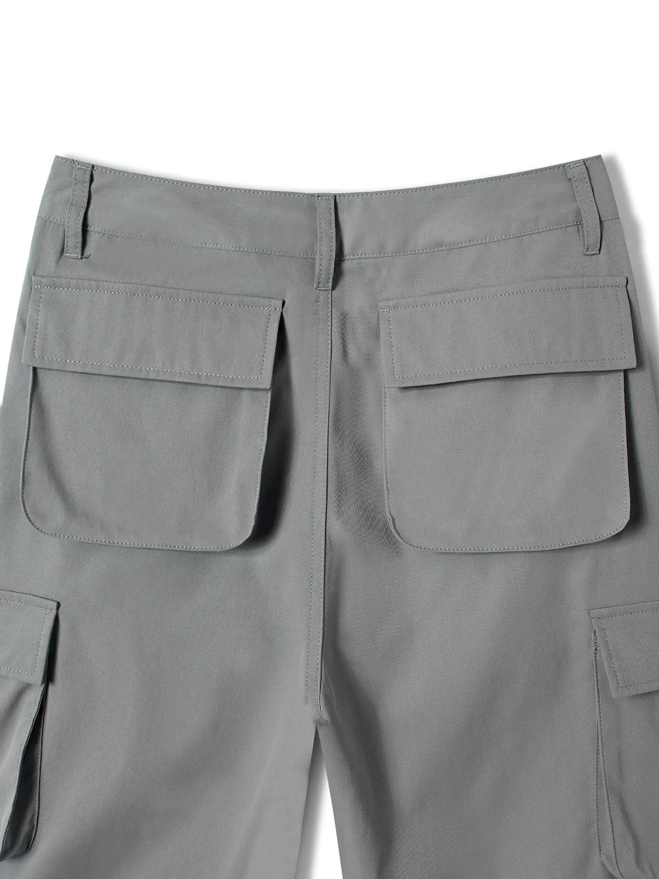 Casual Women's Tactical Pants Straight Leg Mountain Climbing High Street Spring Summer New Style Workwear Long Trousers