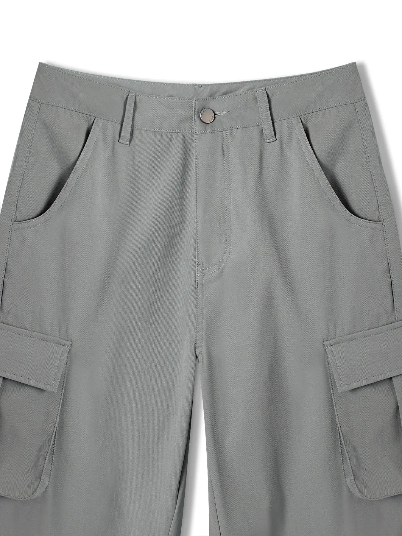 Casual Women's Tactical Pants Straight Leg Mountain Climbing High Street Spring Summer New Style Workwear Long Trousers