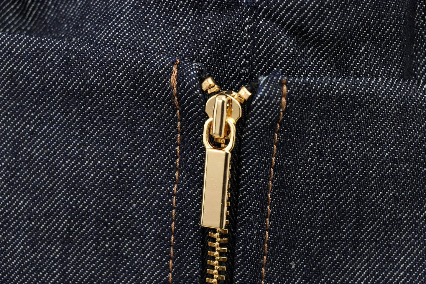 HH Female Spring Vintage Denim Blazer Long Sleeves Turn Down Collar Single Breasted Fake Pockets Street Fashion Coats