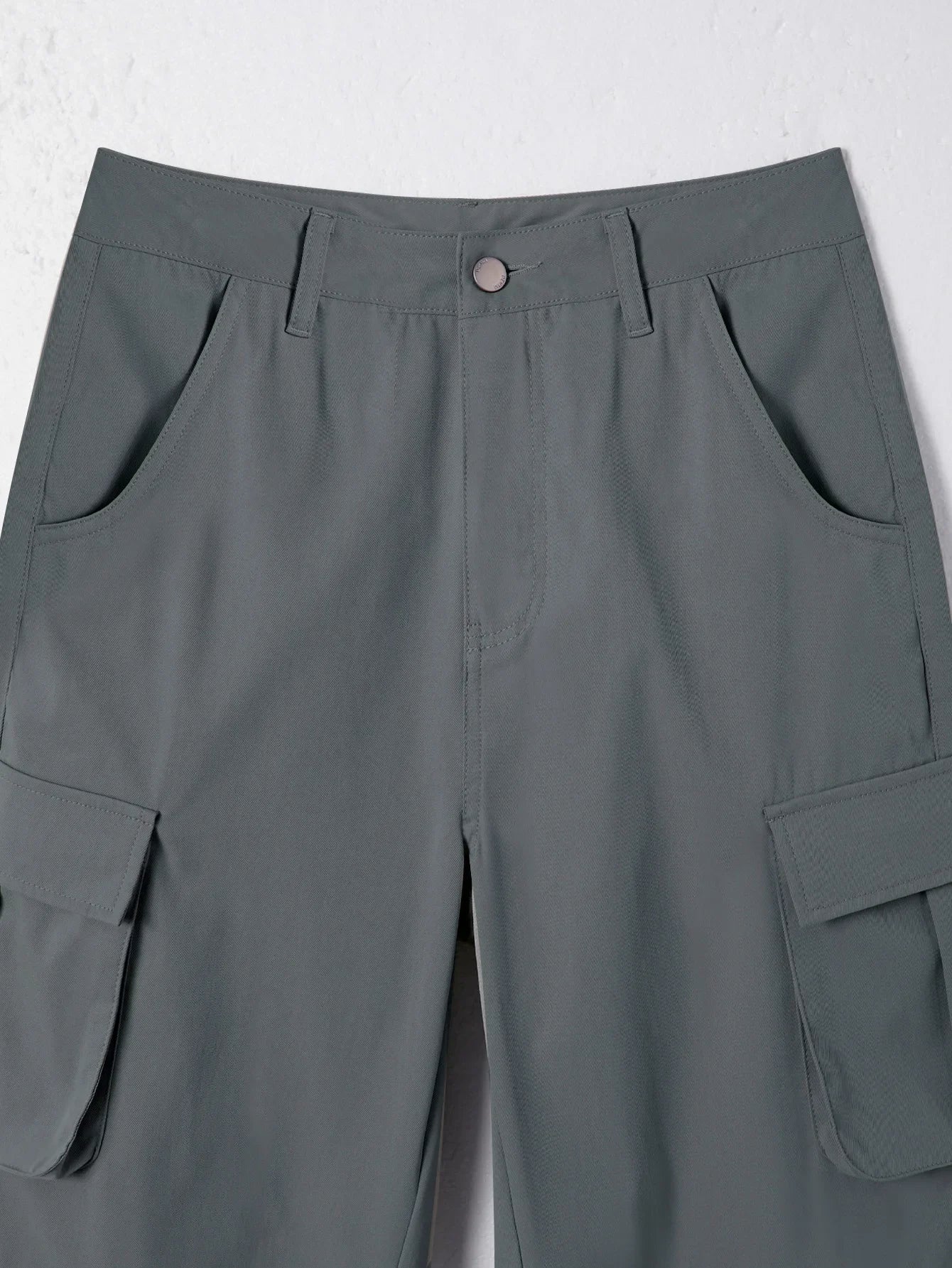 Casual Women's Tactical Pants Straight Leg Mountain Climbing High Street Spring Summer New Style Workwear Long Trousers