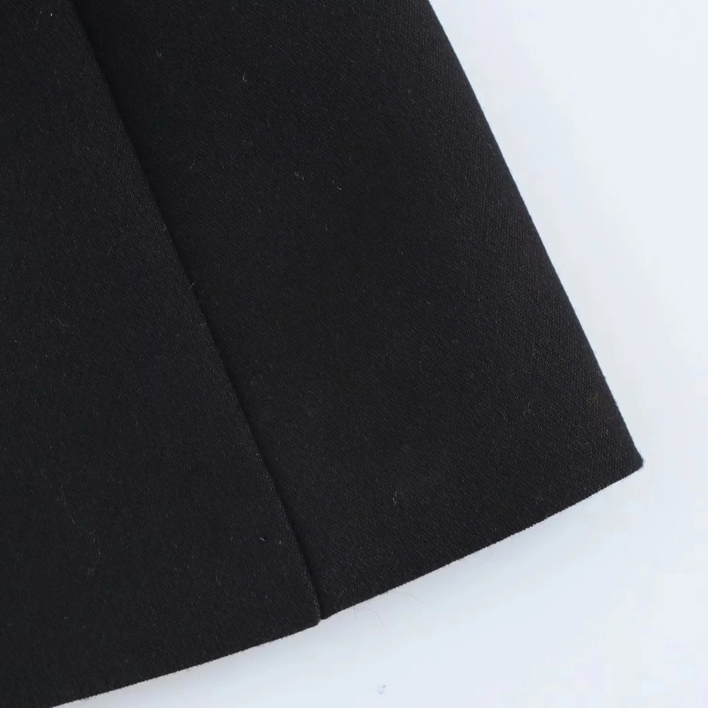 KONDALA Vintage Chic Office Lady Solid Women Suit Pockets V Neck Blazer Straight Loose Pants New Fashion 2025 Spring Autumn Sets