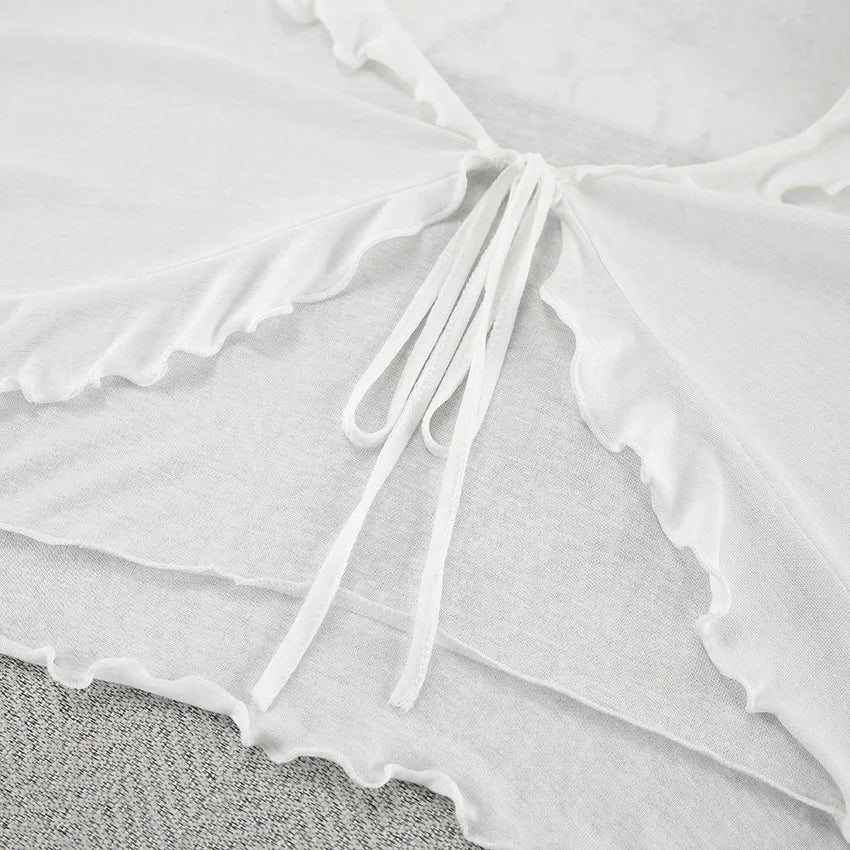 Mozuleva Women's Summer Loose Casual Long Sleeved Pants Set Soft Comfortable Fashion Home Clothes Solid Color Basic Pajamas Set