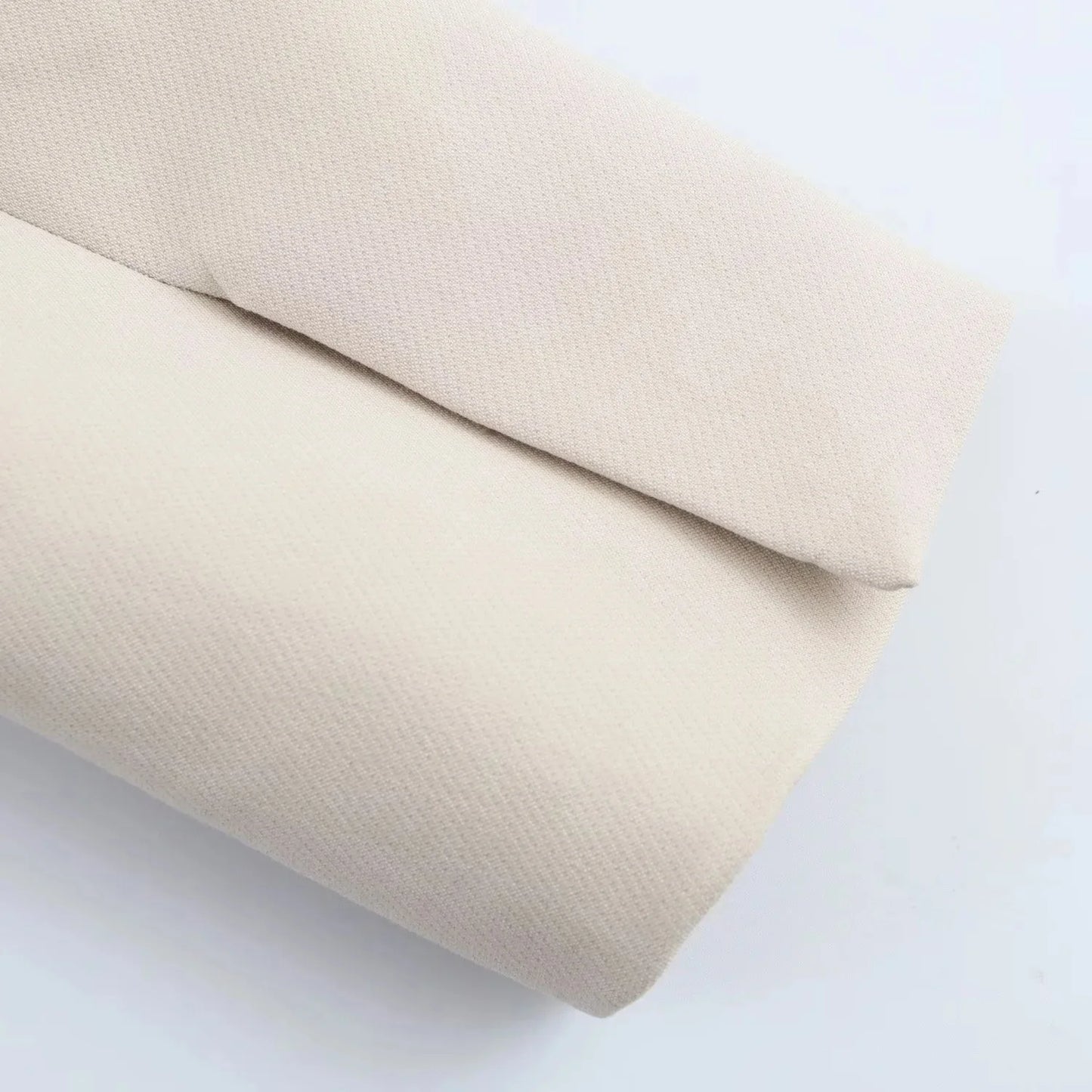 KONDALA Vintage Chic Office Lady Solid Women Suit Pockets V Neck Blazer Straight Loose Pants New Fashion 2025 Spring Autumn Sets