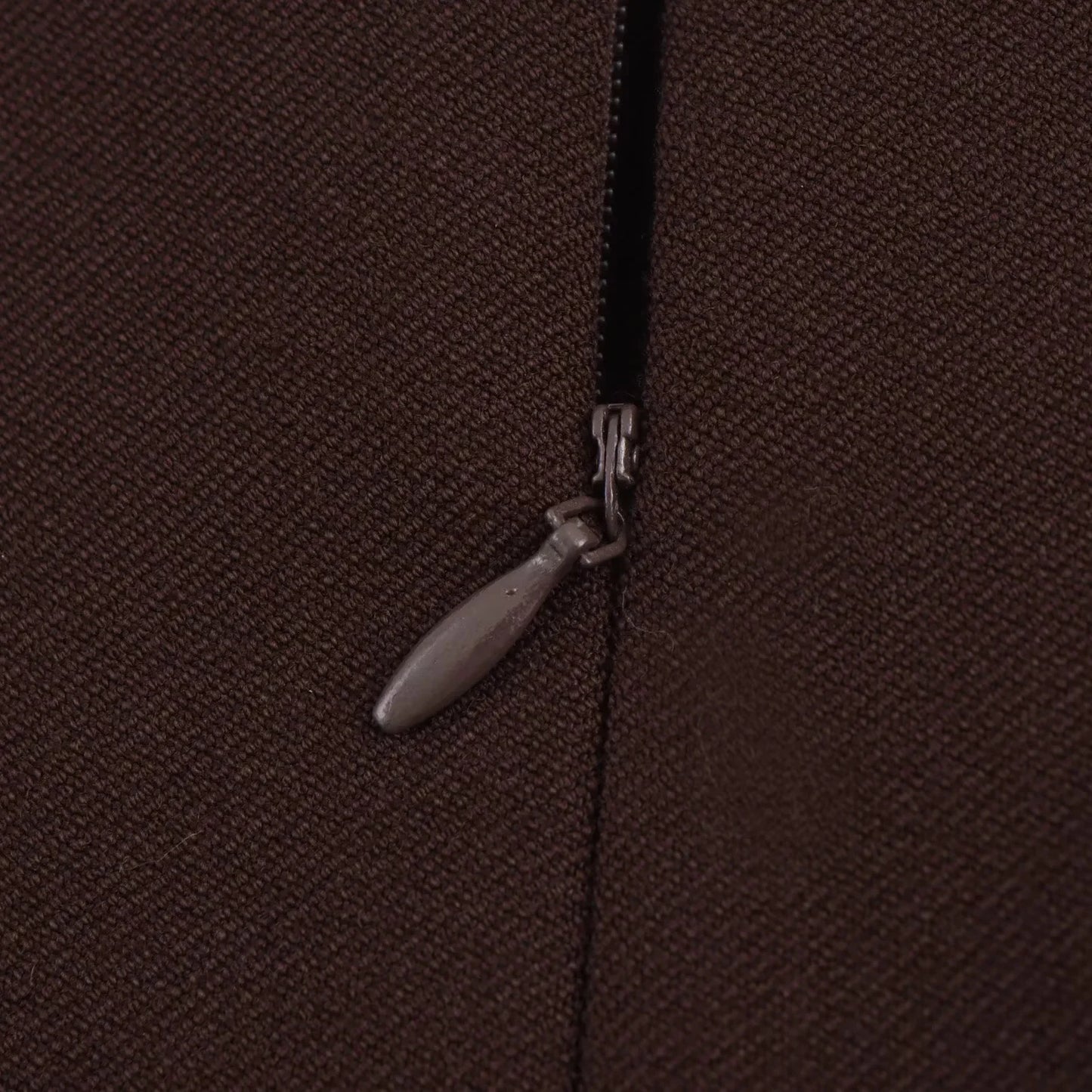 KONDALA 2025 Fall Winter Brown Elegant Office Lady Suits Fashion Shrug Pockets Blazers Elegant Zipper Skirts Chic Baggy Pants