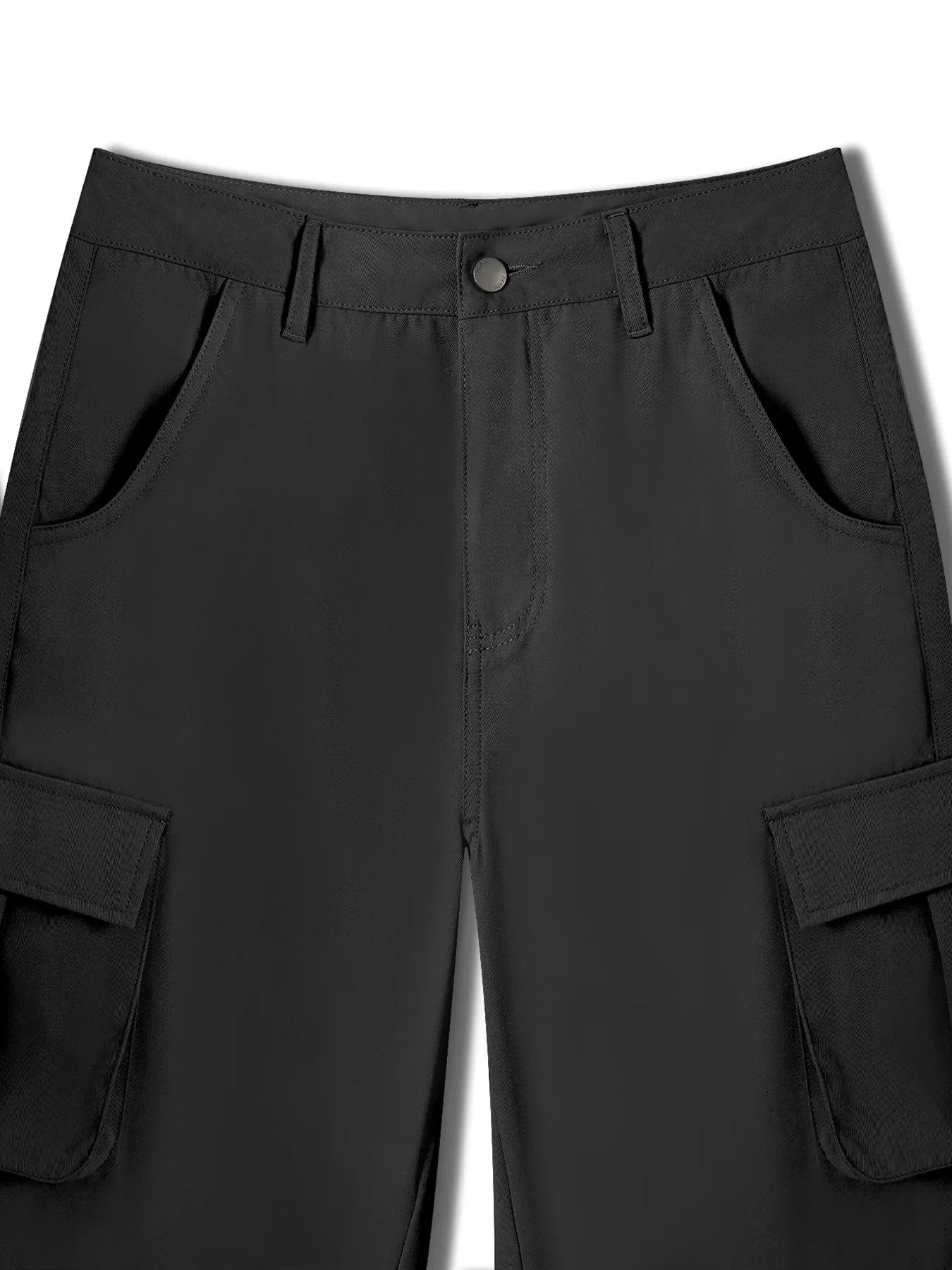 Casual Women's Tactical Pants Straight Leg Mountain Climbing High Street Spring Summer New Style Workwear Long Trousers