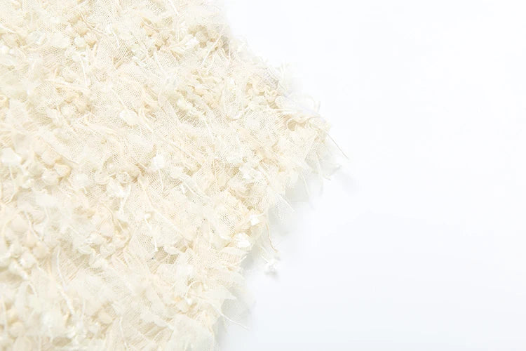 Weird Puss Colorful Tassel Skirts Peach Hip Women Thin Knit Wild Sexy Midnight Summer Trend Stretch Skinny Streetwear Bodycon