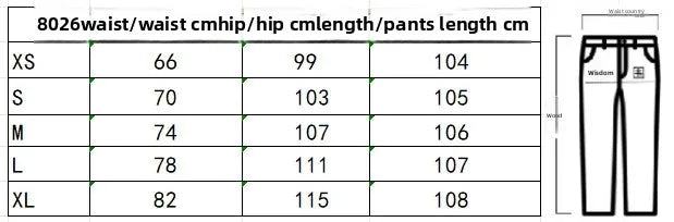 Casual Women's Tactical Pants Straight Leg Mountain Climbing High Street Spring Summer New Style Workwear Long Trousers