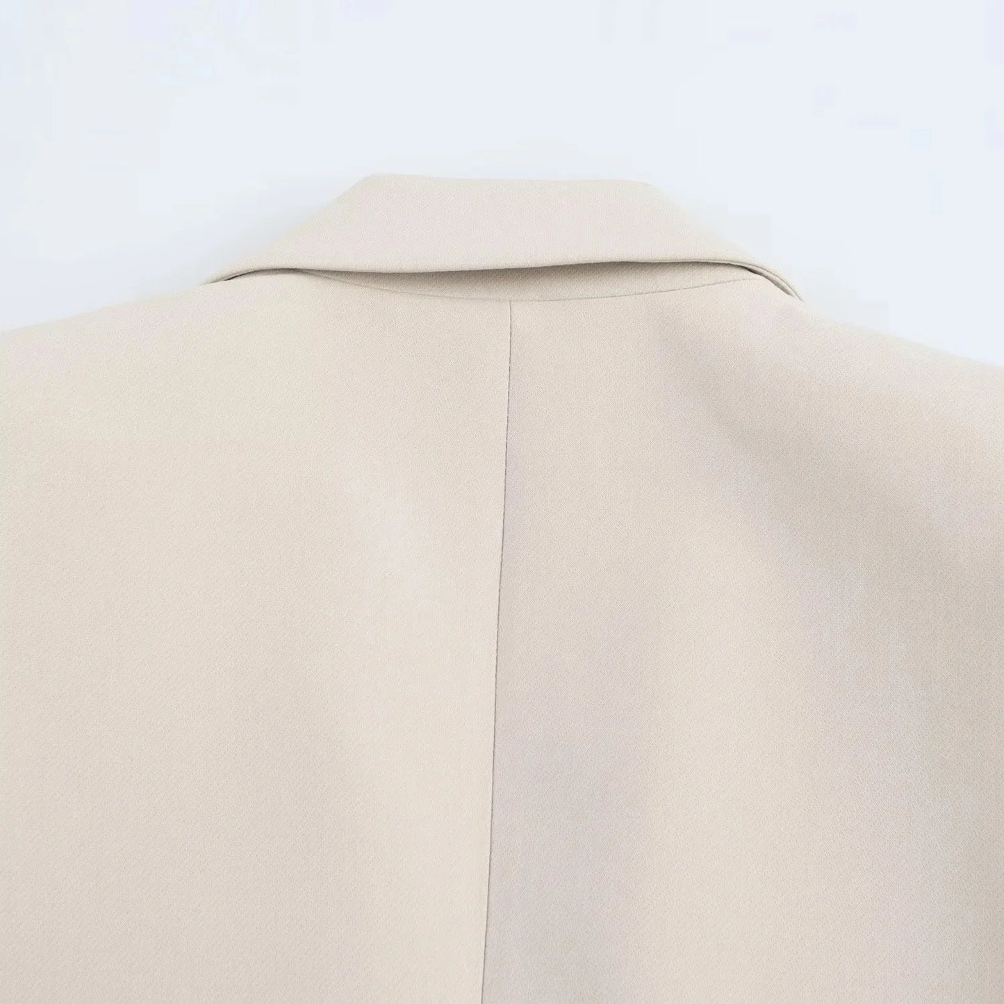 KONDALA Vintage Chic Office Lady Solid Women Suit Pockets V Neck Blazer Straight Loose Pants New Fashion 2025 Spring Autumn Sets