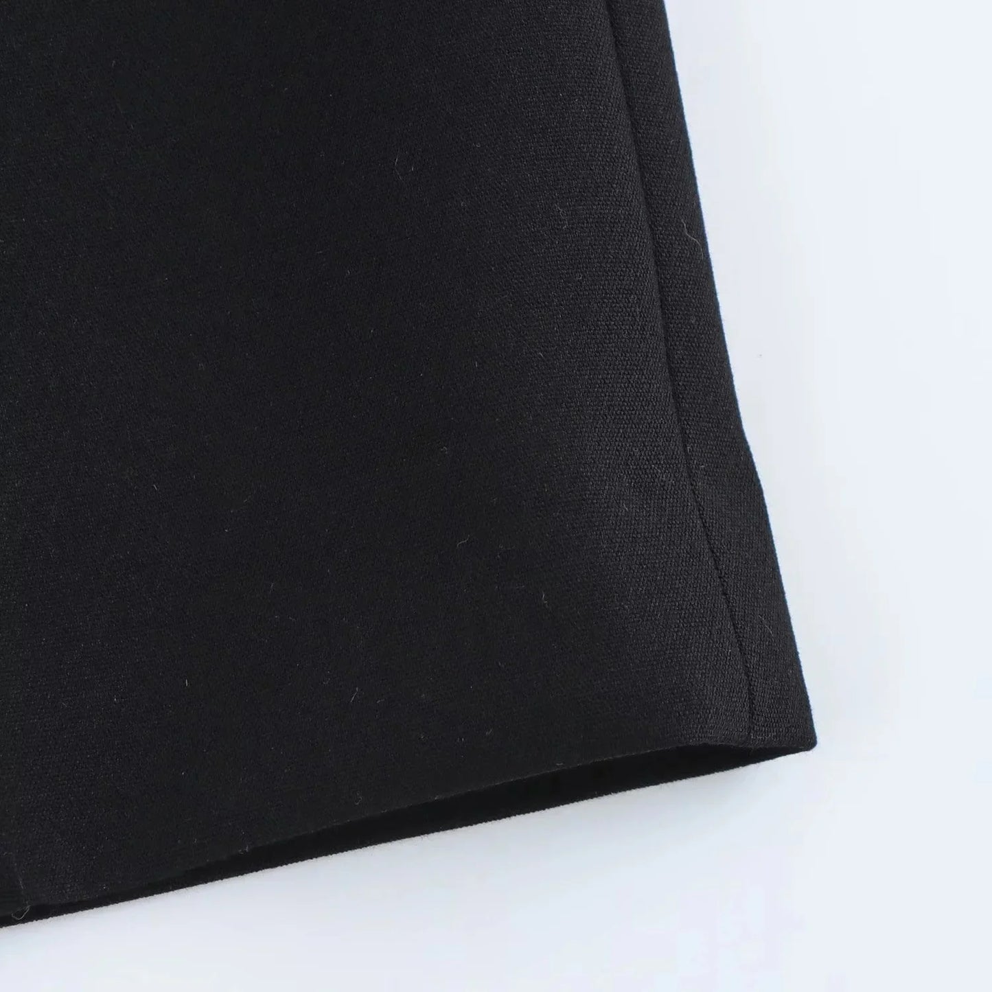 KONDALA Vintage Chic Office Lady Solid Women Suit Pockets V Neck Blazer Straight Loose Pants New Fashion 2025 Spring Autumn Sets