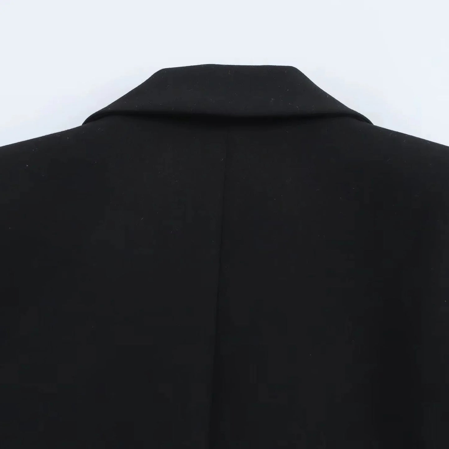 KONDALA Vintage Chic Office Lady Solid Women Suit Pockets V Neck Blazer Straight Loose Pants New Fashion 2025 Spring Autumn Sets