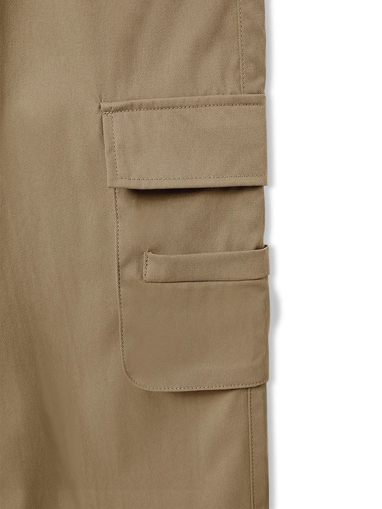 Casual Women's Tactical Pants Straight Leg Mountain Climbing High Street Spring Summer New Style Workwear Long Trousers