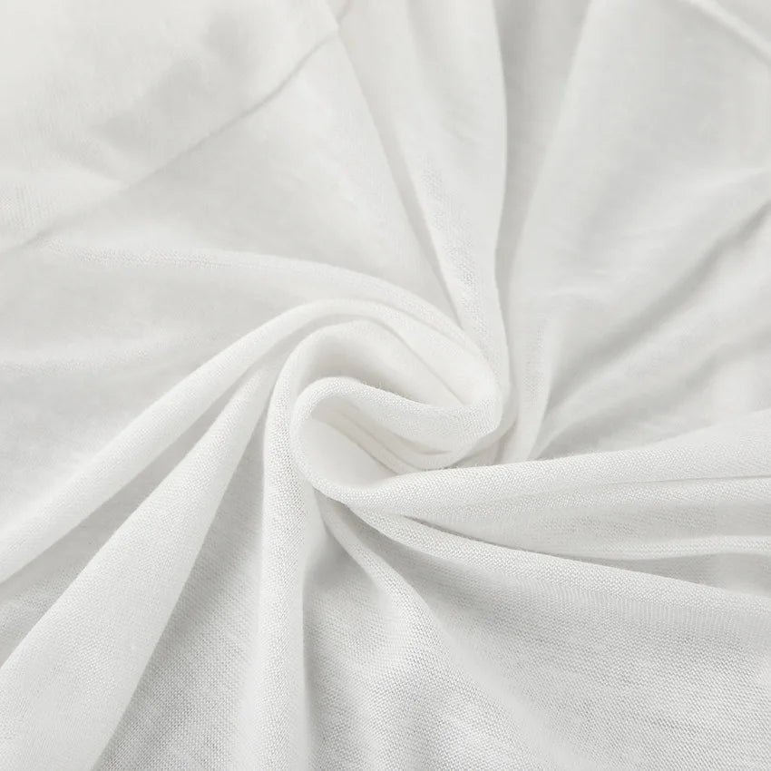 Mozuleva Women's Summer Loose Casual Long Sleeved Pants Set Soft Comfortable Fashion Home Clothes Solid Color Basic Pajamas Set