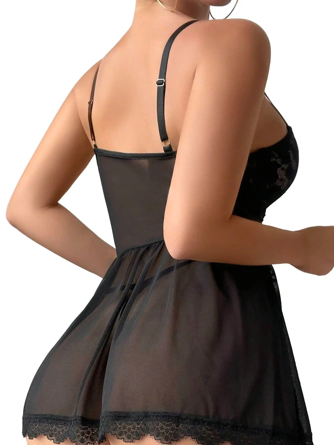 Sexy Erotic Lingerie Women Bra And Panty Garters See Through Lingerie Sets Sexy Women's Underwear Set Female Sexy Costumes