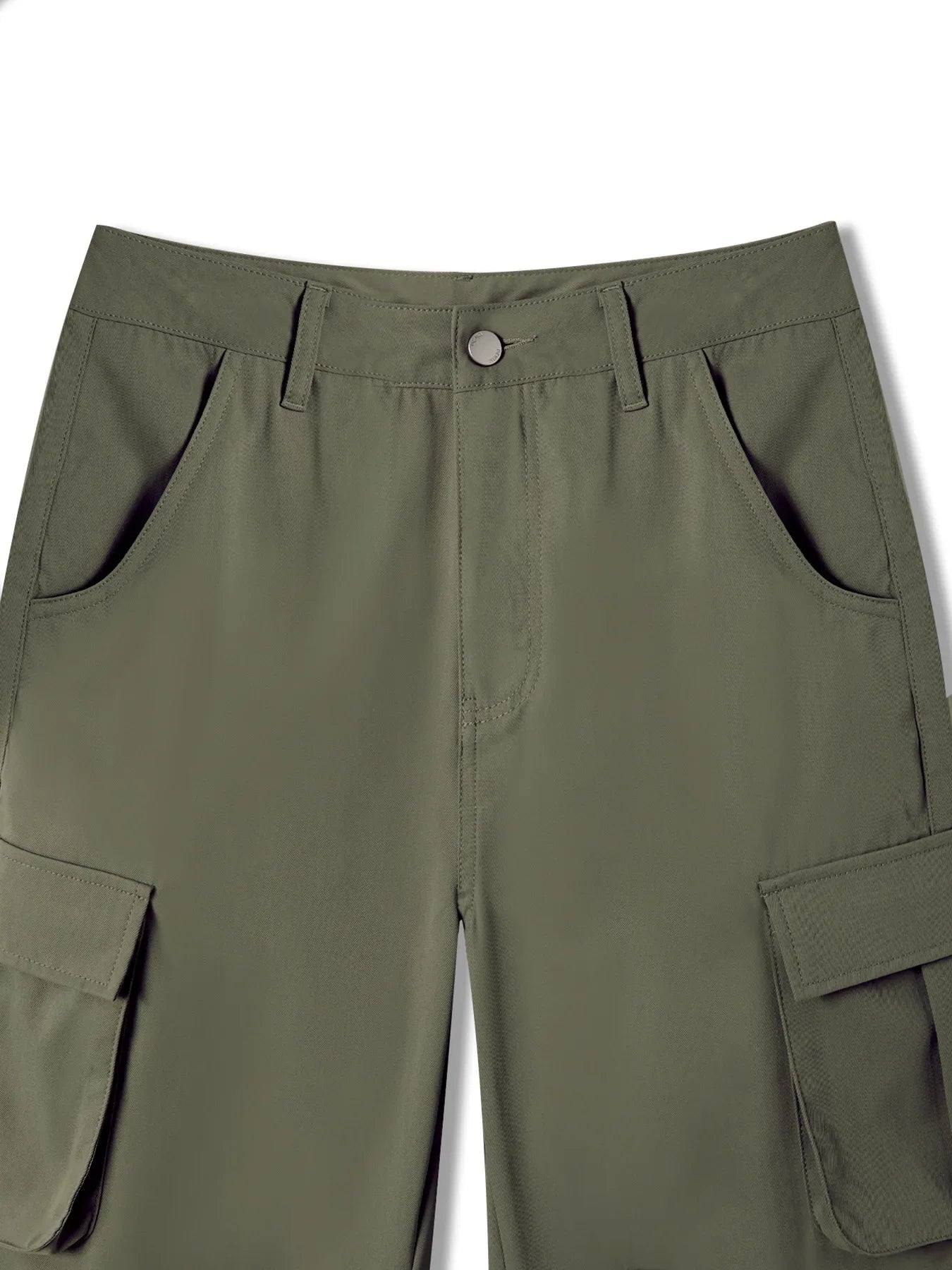 Casual Women's Tactical Pants Straight Leg Mountain Climbing High Street Spring Summer New Style Workwear Long Trousers