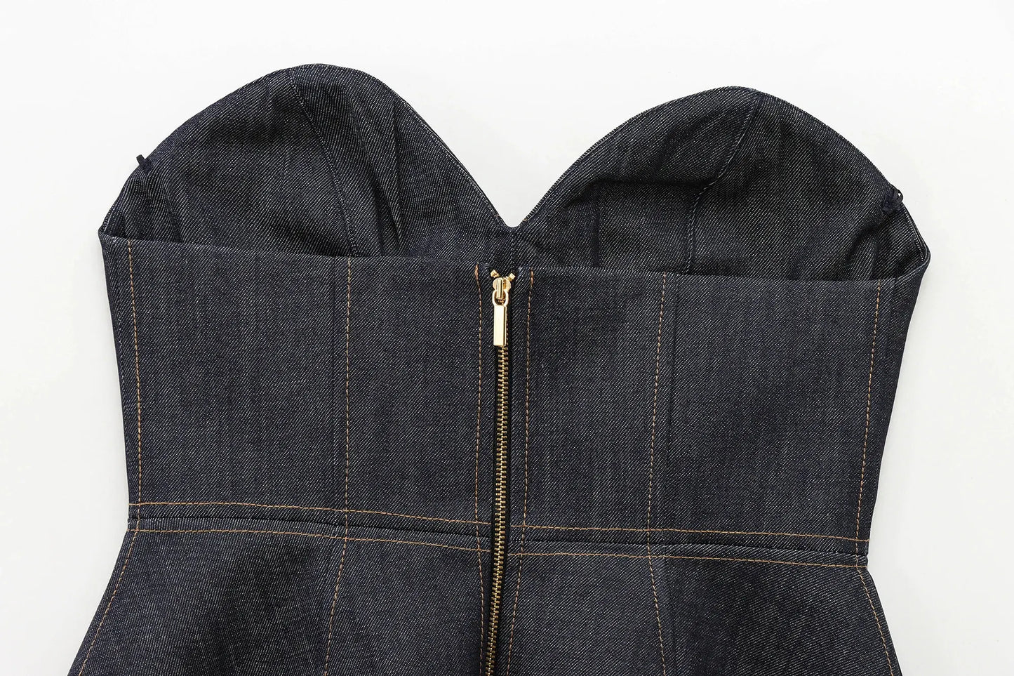 HH Female Spring Vintage Denim Blazer Long Sleeves Turn Down Collar Single Breasted Fake Pockets Street Fashion Coats