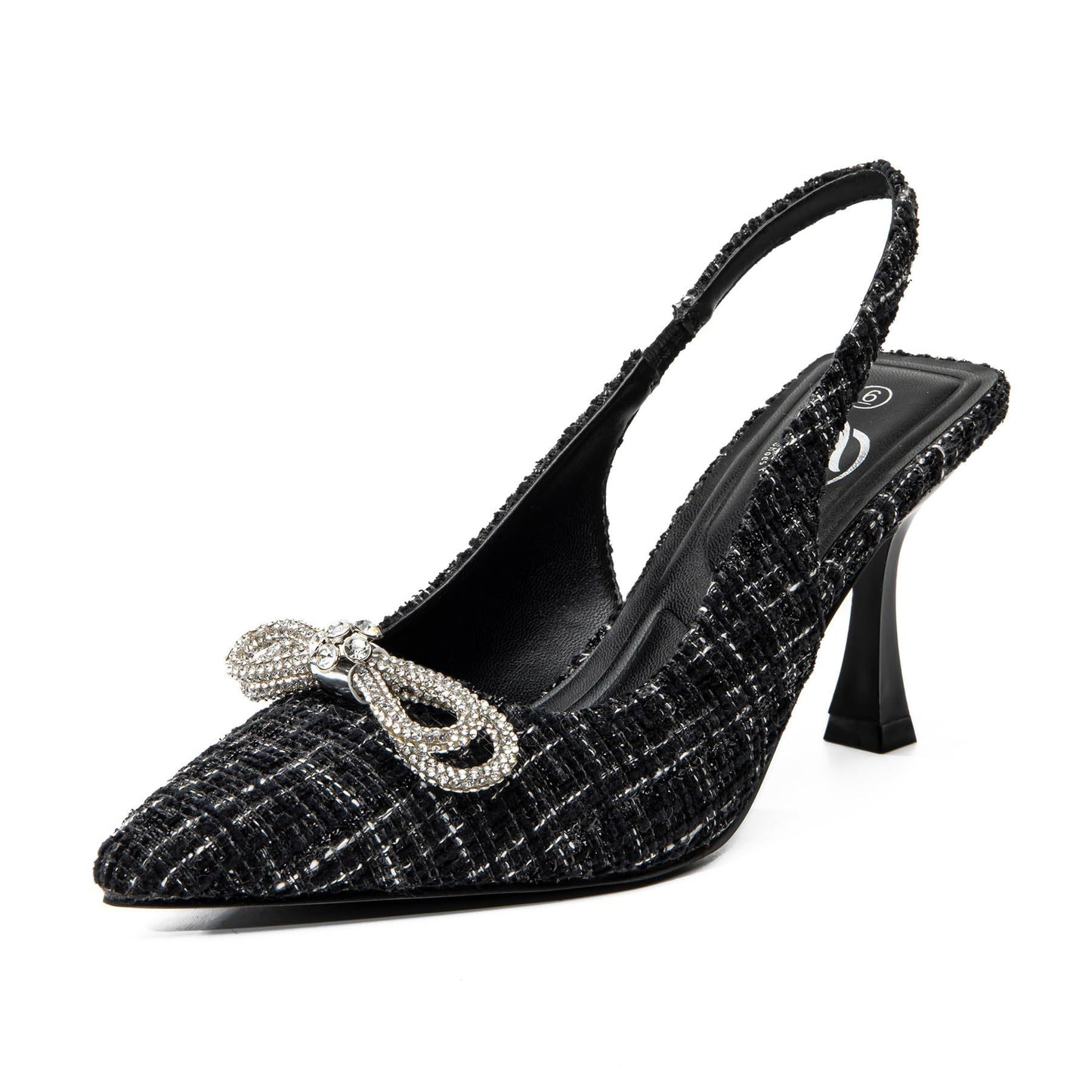 Trary Women's Pumps, Back Heels for Women Closed Toe, Pumps Shoes Women, Kitten Heels for Women, Womens Pumps 3 Inch Heel, Low Heel Womens Heels, Womens Dress Shoes, Short Stiletto Heels, Work Heels