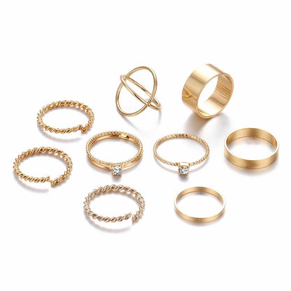 Designed to make a statement, this ring belongs in Exhibit A—where style meets strategy. Whether worn solo or stacked, it delivers bold femininity with unapologetic edge.