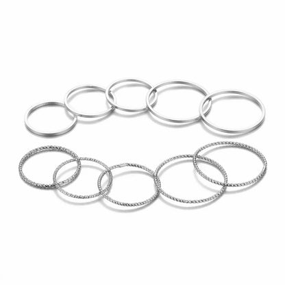 Designed to make a statement, this ring belongs in Exhibit A—where style meets strategy. Whether worn solo or stacked, it delivers bold femininity with unapologetic edge.