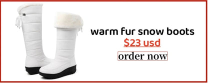 Women's Winter High Boots Fashion Flock Knight Knee High Boot Women Black Thick High Heels Zipper Round Toe Ladies Shoe Platform