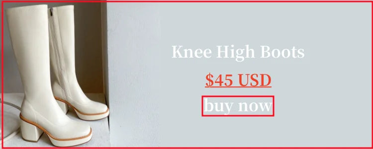 Women's Winter High Boots Fashion Flock Knight Knee High Boot Women Black Thick High Heels Zipper Round Toe Ladies Shoe Platform