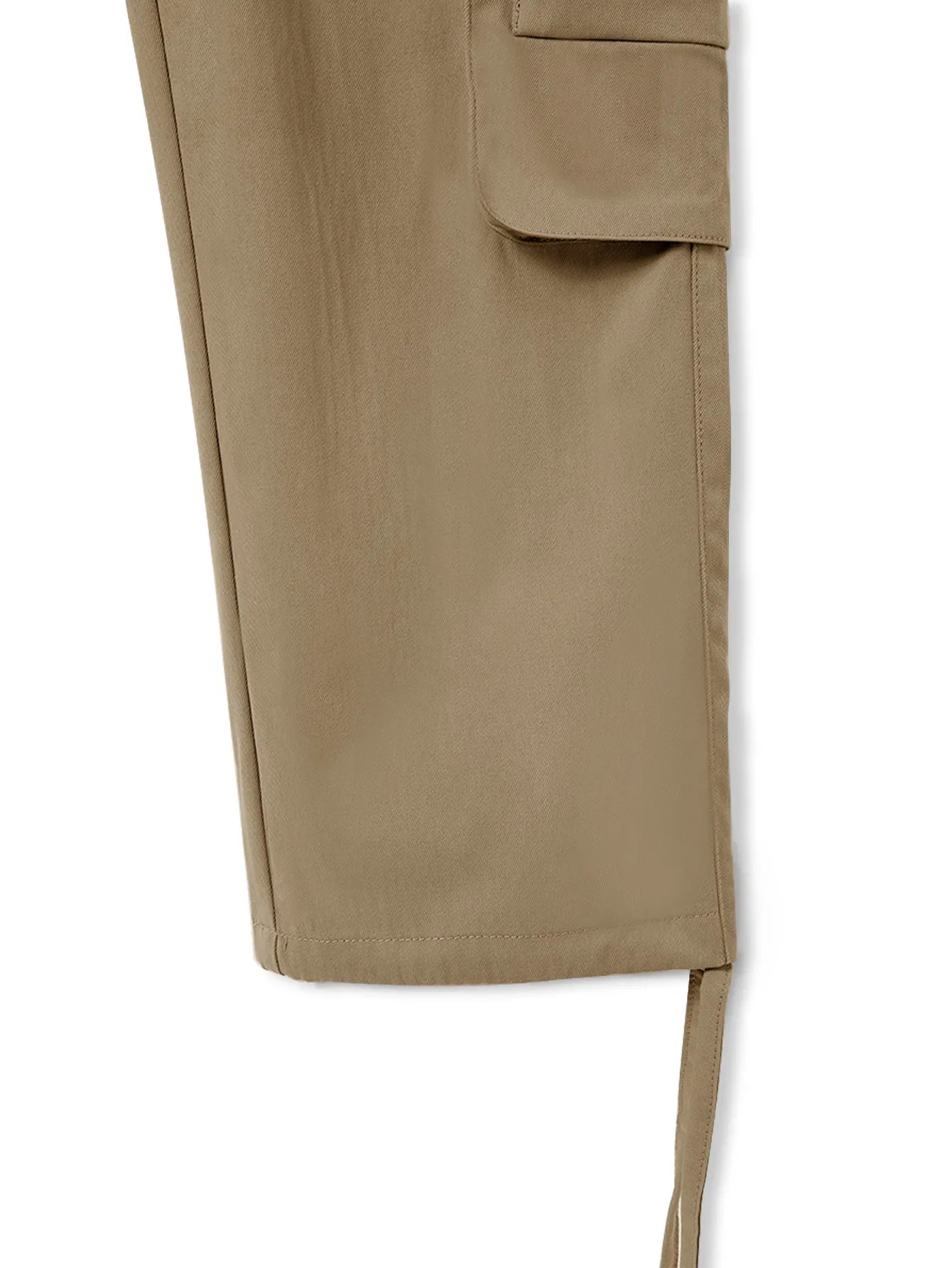 Casual Women's Tactical Pants Straight Leg Mountain Climbing High Street Spring Summer New Style Workwear Long Trousers