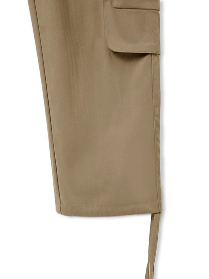 Casual Women's Tactical Pants Straight Leg Mountain Climbing High Street Spring Summer New Style Workwear Long Trousers