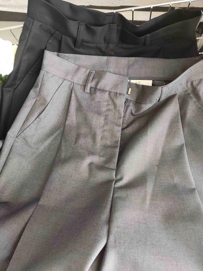 2024 Spring Autumn New Style Trousers Slim Tall Casual Floor Mopping Pants