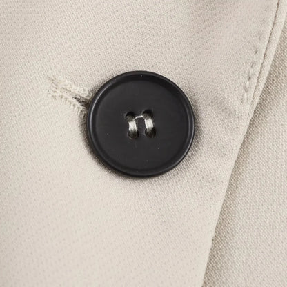 KONDALA Vintage Chic Office Lady Solid Women Suit Pockets V Neck Blazer Straight Loose Pants New Fashion 2025 Spring Autumn Sets