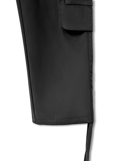 Casual Women's Tactical Pants Straight Leg Mountain Climbing High Street Spring Summer New Style Workwear Long Trousers