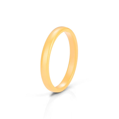 9 Color Ceramic Ring Smooth Slender Circular Rings For Women Men Simple Design Aesthetic Finger Rings Jewelry Couple Y2K Gift