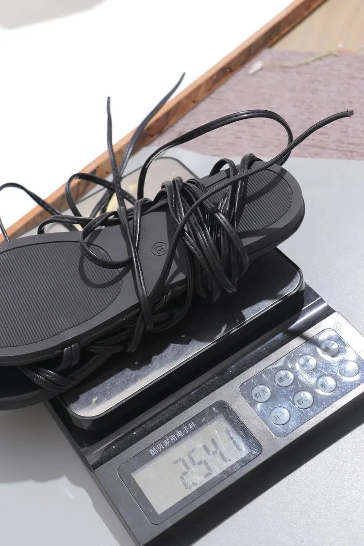 women slipper 2024 luxury Fashion high heels Low-heeled Slippers Women Summer sandals Casual Cozy Slides Female Flip Flops