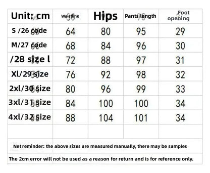 Spring Autumn New Style High Waist Loose Straight Mom Pants Women's plus Size Elastic Casual Classic Long Trousers