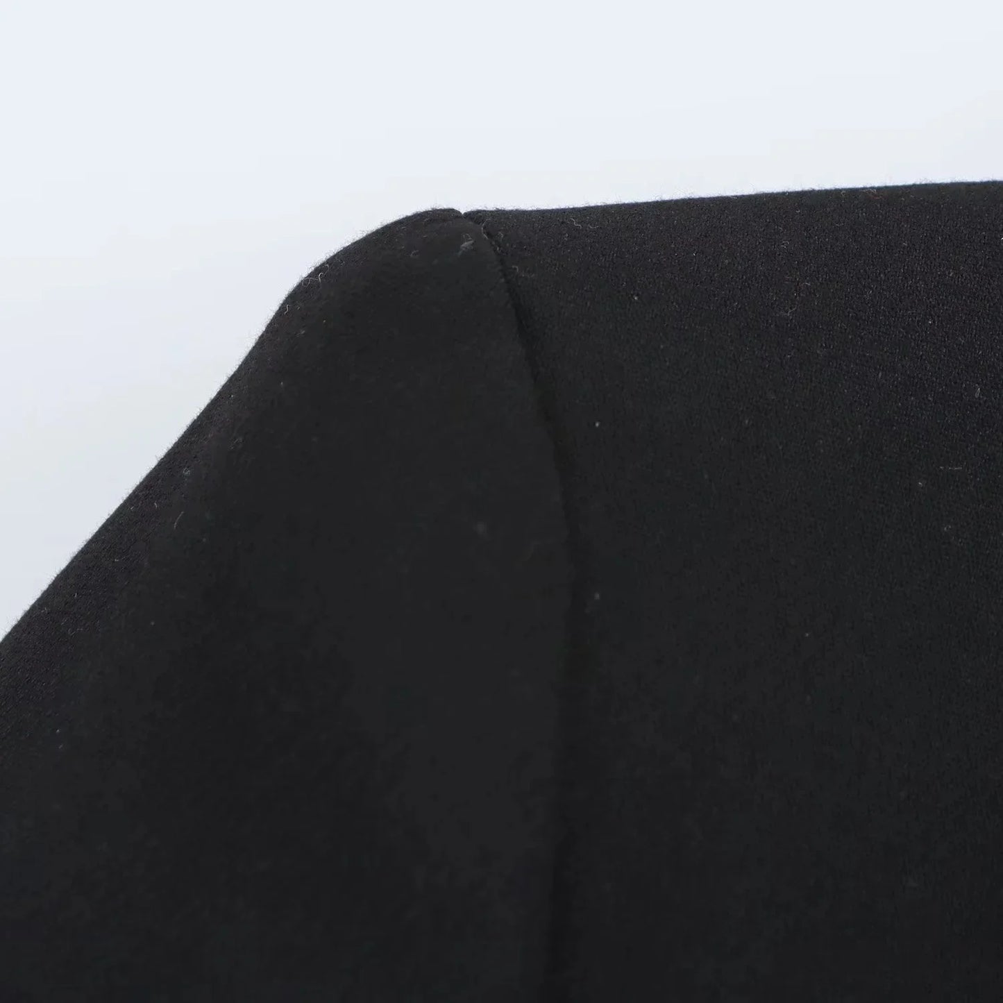 KONDALA Vintage Chic Office Lady Solid Women Suit Pockets V Neck Blazer Straight Loose Pants New Fashion 2025 Spring Autumn Sets