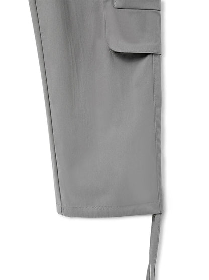 Casual Women's Tactical Pants Straight Leg Mountain Climbing High Street Spring Summer New Style Workwear Long Trousers