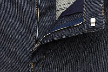 HH Female Spring Vintage Denim Blazer Long Sleeves Turn Down Collar Single Breasted Fake Pockets Street Fashion Coats