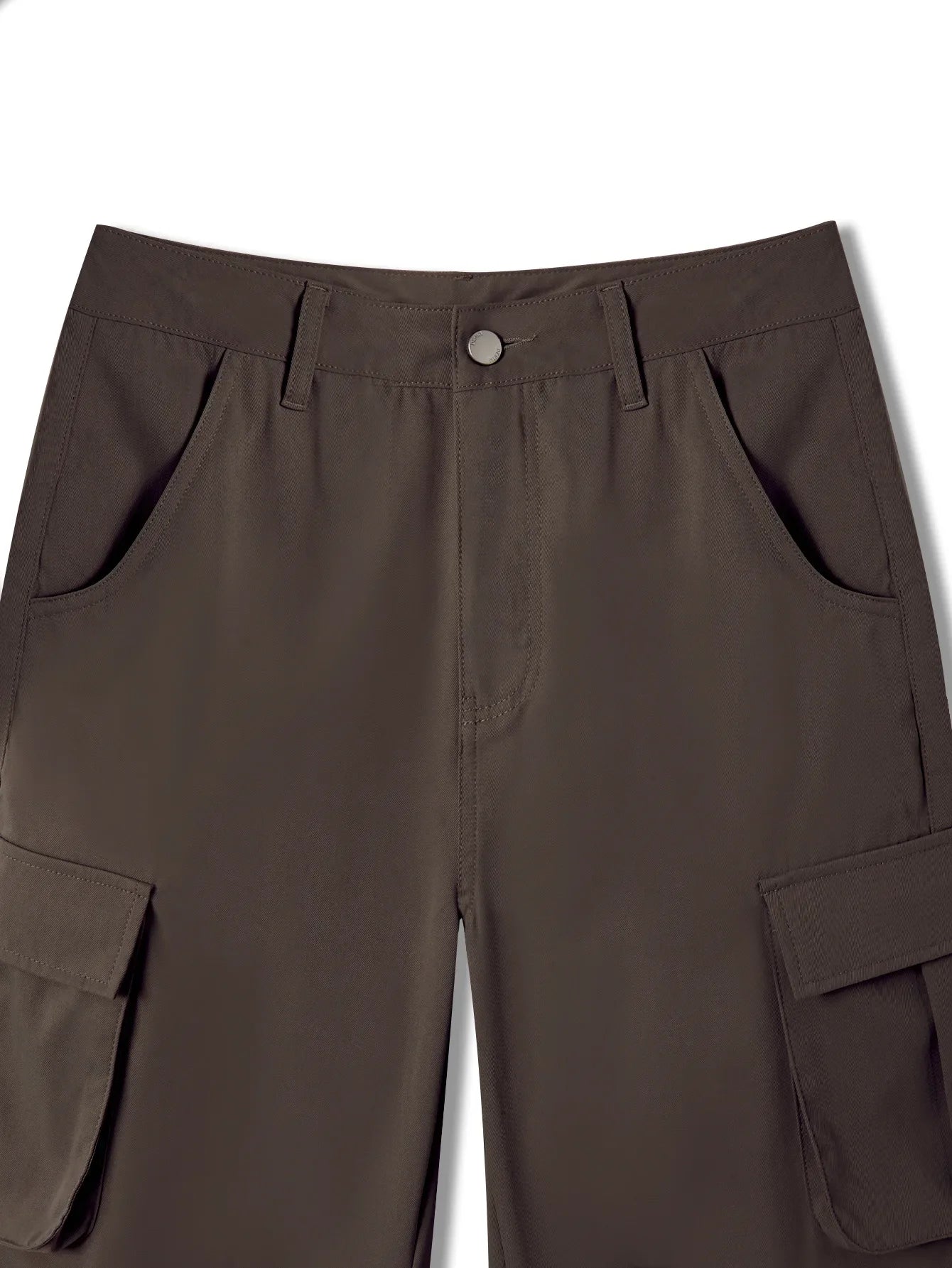 Casual Women's Tactical Pants Straight Leg Mountain Climbing High Street Spring Summer New Style Workwear Long Trousers