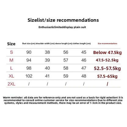 Casual Black Women's Small Suit Jacket 2025 New Spring Autumn Korean Design Sense Polyester Fiber Full Sleeve Solid Color