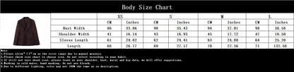 KONDALA 2025 Fall Winter Brown Elegant Office Lady Suits Fashion Shrug Pockets Blazers Elegant Zipper Skirts Chic Baggy Pants