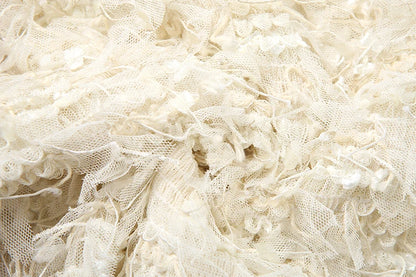 Weird Puss Colorful Tassel Skirts Peach Hip Women Thin Knit Wild Sexy Midnight Summer Trend Stretch Skinny Streetwear Bodycon