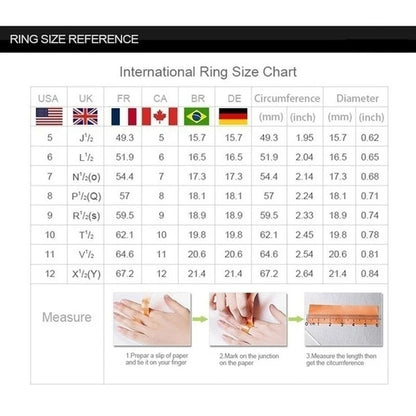 Bohemian geometric three-layer ring wide-sided ring retro timeless pattern ring couple jewelry