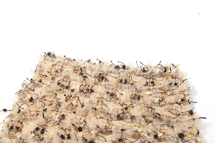 Weird Puss Colorful Tassel Skirts Peach Hip Women Thin Knit Wild Sexy Midnight Summer Trend Stretch Skinny Streetwear Bodycon