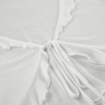 Mozuleva Women's Summer Loose Casual Long Sleeved Pants Set Soft Comfortable Fashion Home Clothes Solid Color Basic Pajamas Set