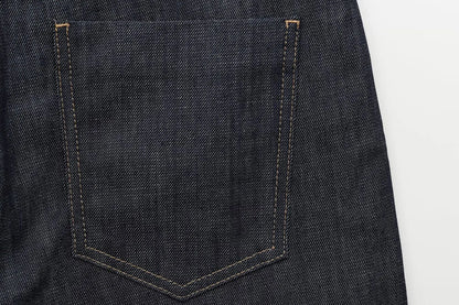 HH Female Spring Vintage Denim Blazer Long Sleeves Turn Down Collar Single Breasted Fake Pockets Street Fashion Coats