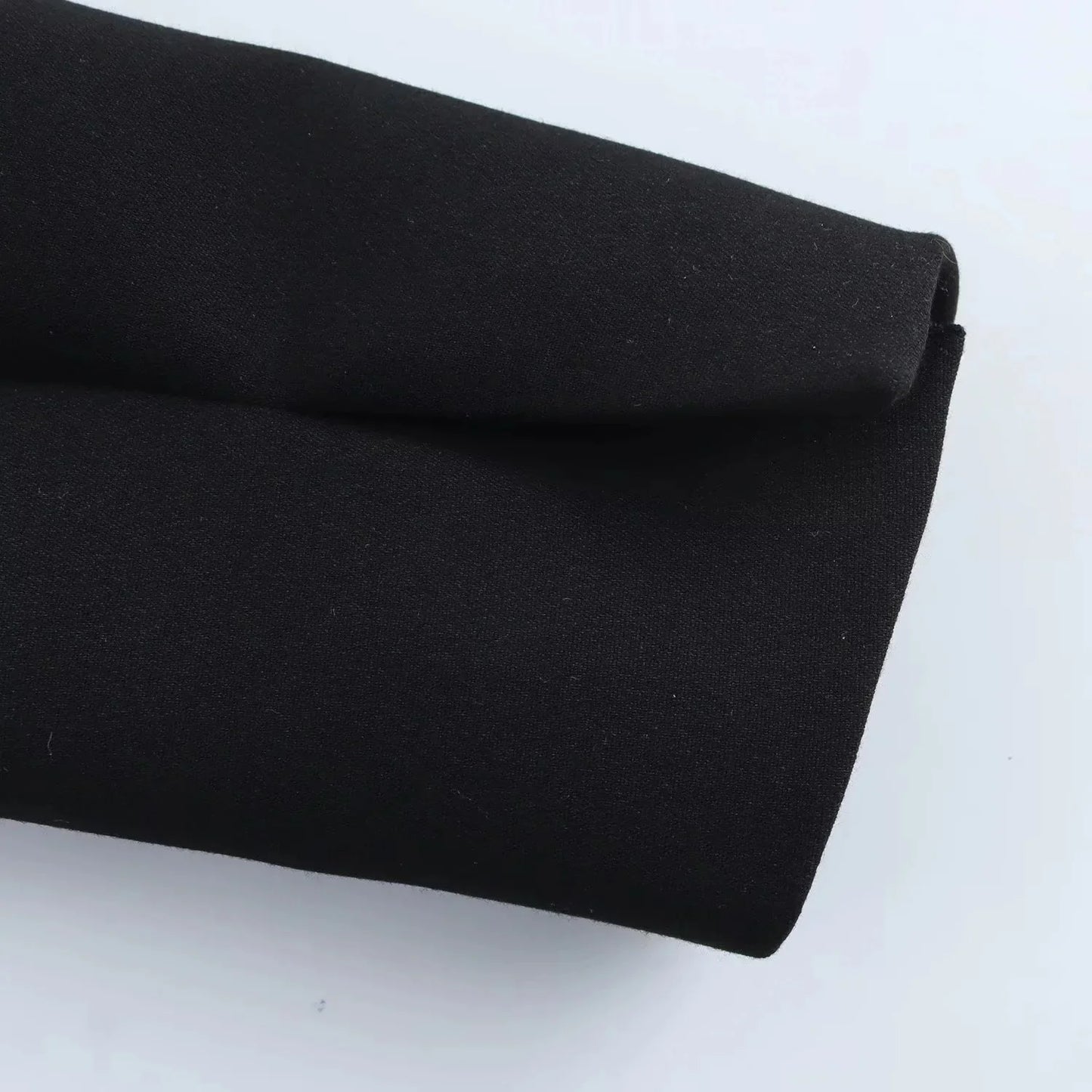 KONDALA Vintage Chic Office Lady Solid Women Suit Pockets V Neck Blazer Straight Loose Pants New Fashion 2025 Spring Autumn Sets