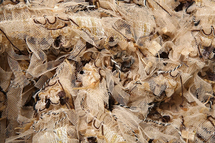 Weird Puss Colorful Tassel Skirts Peach Hip Women Thin Knit Wild Sexy Midnight Summer Trend Stretch Skinny Streetwear Bodycon